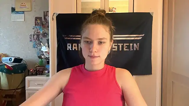 Codi Rostersy online show from July 2, 2026, 2:23 pm
