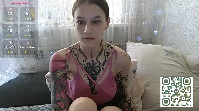 Snapshot of Little_skinnyDevil chatting on June 29, 2026, 12:06 am Little skinnyDevil online show from June 29, 2026, 12:06 am