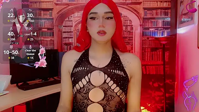Kimberly Lopez online show from June 20, 2026, 3:31 am