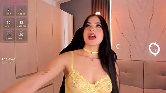 madisson foxxx  online show from June 21, 2026, 4:53 pm
