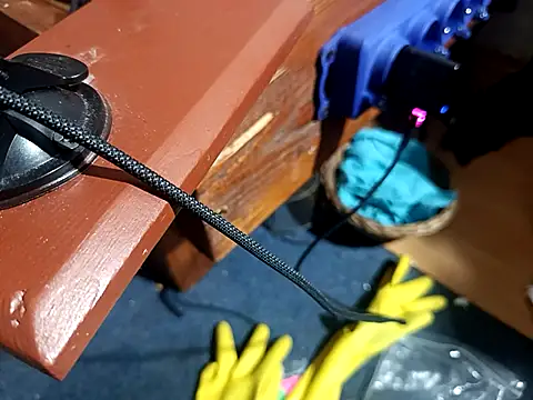 RubberFetischem online show from March 12, 2026, 9:21 pm