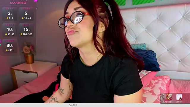 Snapshot of ginger_honey_ chatting on June 30, 2026, 3:02 pm ginger honey online show from June 30, 2026, 3:02 pm