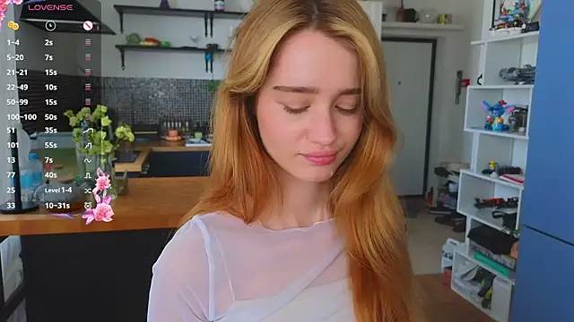 Snapshot of AliviaWithLove chatting on August 4, 2026, 9:34 am AliviaWithLove online show from August 4, 2026, 9:34 am