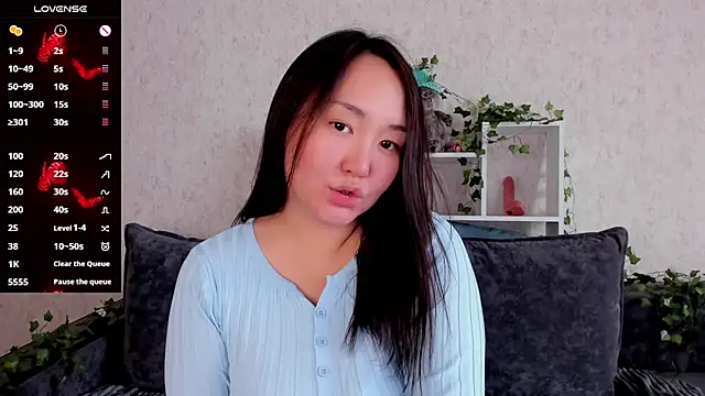 sweet Marceline online show from July 9, 2026, 3:10 am
