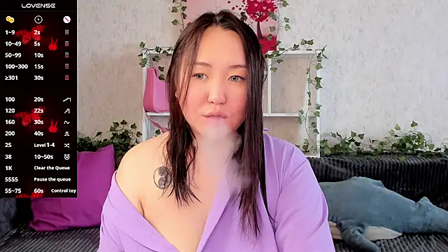 sweet Marceline online show from July 16, 2026, 4:18 am