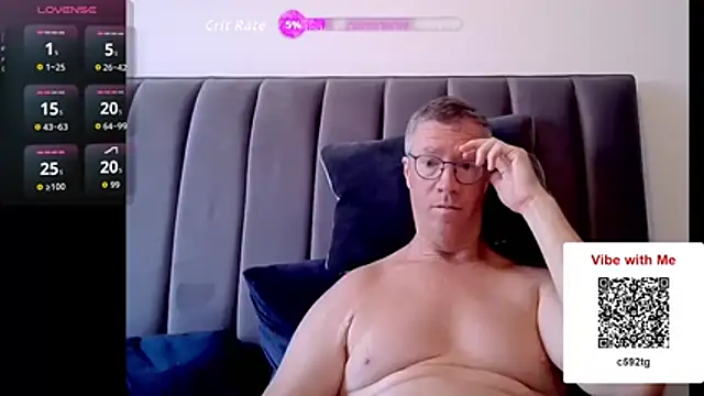 SinfulPulse69 online show from July 18, 2026, 5:00 am