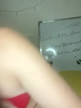 Snapshot of kittyslann chatting on July 8, 2026, 12:53 pm kittyslann online show from July 8, 2026, 12:53 pm