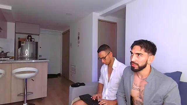 TheLatinBoyfriends online show from July 14, 2026, 4:45 pm