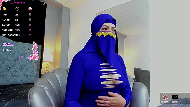aisha 66 online show from August 6, 2026, 12:18 pm