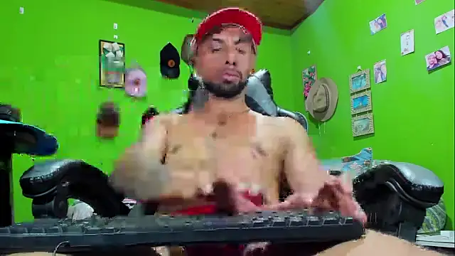 Arian Pervert online show from October 11, 2025, 2:26 pm