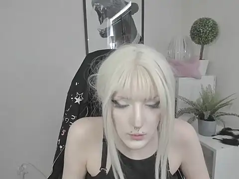 Snapshot of NikaDream chatting on July 23, 2026, 12:47 pm NikaDream online show from July 23, 2026, 12:47 pm