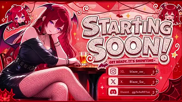 Blaze sw online show from July 18, 2026, 12:37 am
