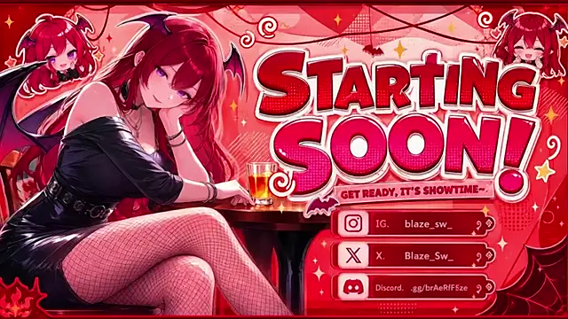 Blaze sw online show from July 23, 2026, 11:13 pm