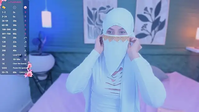 Snapshot of aisha_k chatting on June 29, 2026, 11:05 pm aisha k online show from June 29, 2026, 11:05 pm