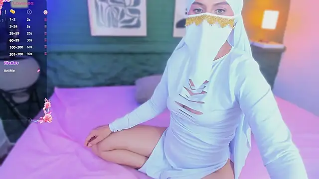 Snapshot of aisha_k chatting on July 2, 2026, 3:23 am aisha k online show from July 2, 2026, 3:23 am