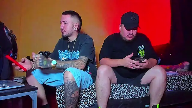 gordito ricoo online show from July 19, 2026, 11:52 pm
