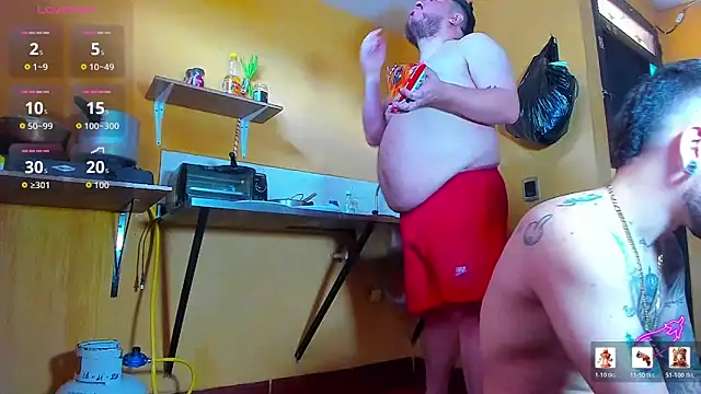 gordito ricoo online show from July 21, 2026, 8:33 pm