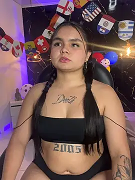 TifanyRoseX online show from June 30, 2026, 6:53 pm