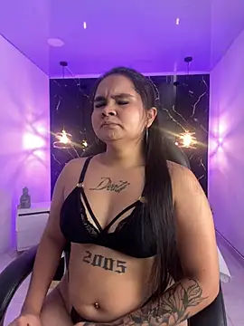TifanyRoseX online show from July 20, 2026, 6:43 pm