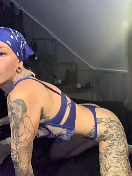 IvyReigns online show from July 15, 2026, 10:04 pm
