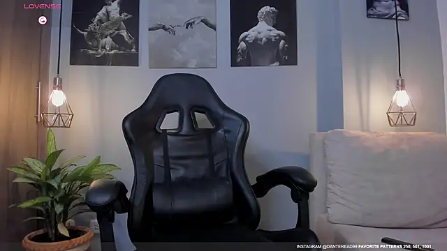 Snapshot of Dante_Read_ chatting on June 30, 2026, 12:22 am Dante Read online show from June 30, 2026, 12:22 am