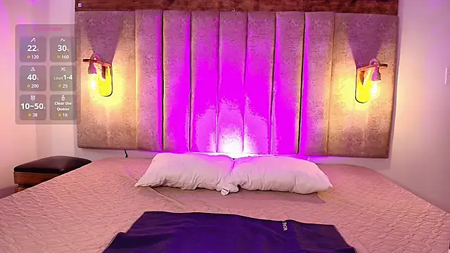 Cristal  dream online show from July 12, 2026, 5:04 pm
