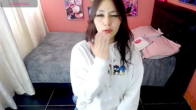 Sakura Mimi online show from July 28, 2026, 7:50 pm