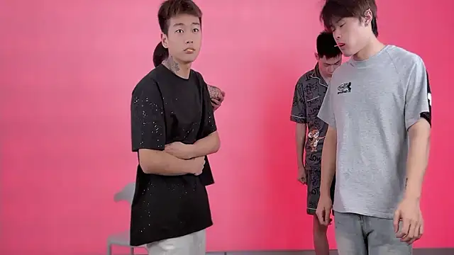 Snapshot of CKBOYS_001 chatting on June 15, 2026, 2:52 pm CKBOYS 001 online show from June 15, 2026, 2:52 pm