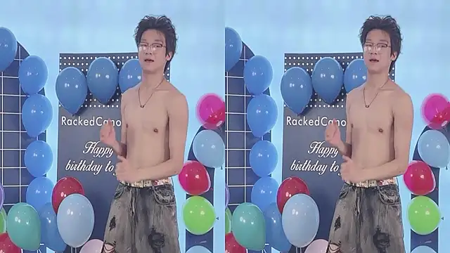 Snapshot of CKBOYS_001 chatting on July 28, 2026, 6:20 pm CKBOYS 001 online show from July 28, 2026, 6:20 pm