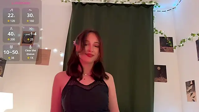 Snapshot of Hannari_ chatting on July 15, 2026, 4:12 pm Hannari online show from July 15, 2026, 4:12 pm