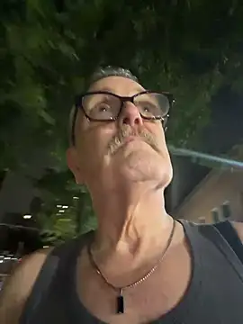 Snapshot of KinkyStacheDaddy chatting on July 1, 2026, 6:26 am KinkyStacheDaddy online show from July 1, 2026, 6:26 am