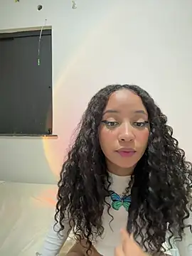 Anely8656 online show from June 24, 2026, 3:27 am