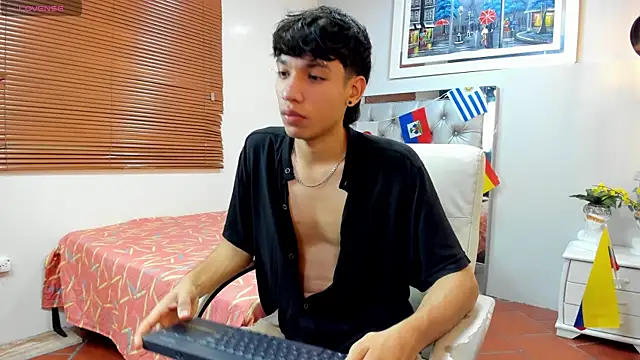 Jake Falcon online show from July 12, 2026, 11:34 am