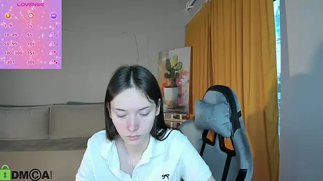 Eva Leeee online show from July 18, 2026, 5:11 am
