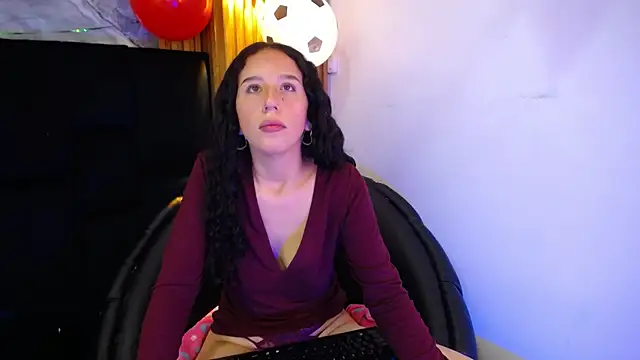 Snapshot of Zafira_Cass chatting on July 3, 2026, 3:24 am Zafira Cass online show from July 3, 2026, 3:24 am