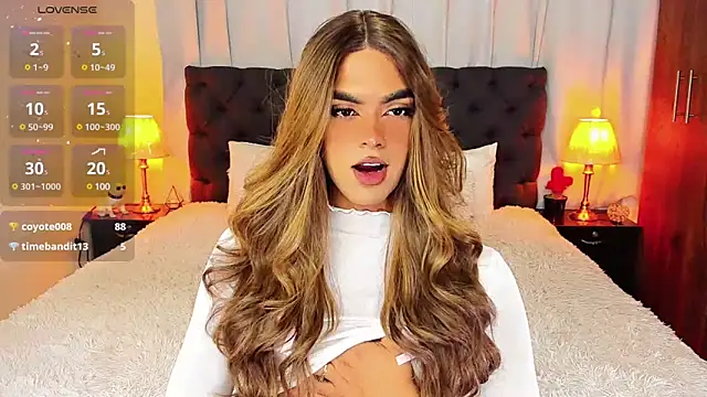 Scarlethvhonparker online show from January 25, 2025, 2:58 am