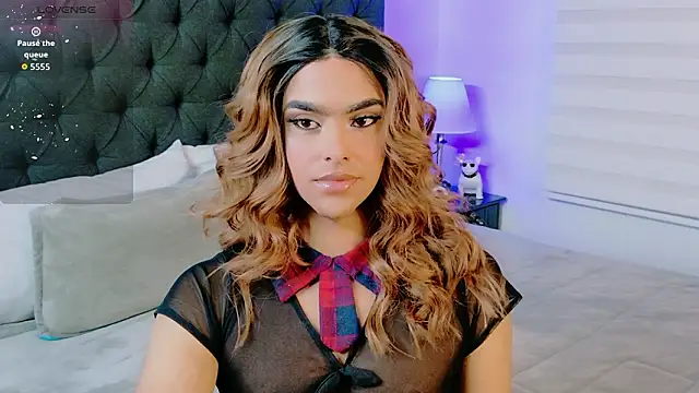 Scarlethvhonparker online show from March 12, 2026, 1:56 am