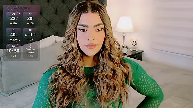 Scarlethvhonparker online show from April 11, 2026, 10:36 pm