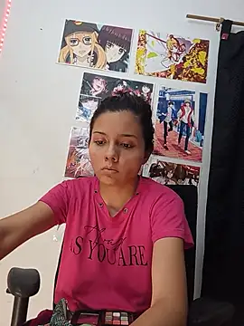 Snapshot of StefanyLoversXXX chatting on July 6, 2026, 8:33 pm StefanyLoversXXX online show from July 6, 2026, 8:33 pm