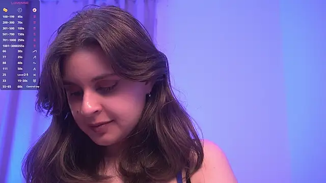 Snapshot of LumiNika chatting on July 11, 2026, 3:15 pm LumiNika online show from July 11, 2026, 3:15 pm