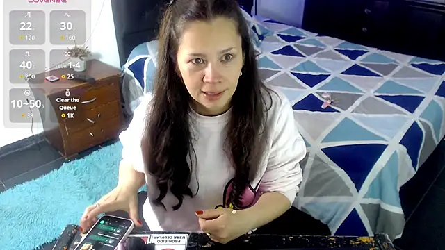 Snapshot of solhime chatting on July 23, 2026, 11:41 am solhime online show from July 23, 2026, 11:41 am
