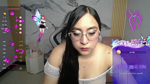 Ariabliss ch online show from July 26, 2026, 3:25 am