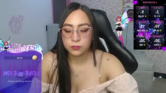 Ariabliss ch online show from July 28, 2026, 3:35 am