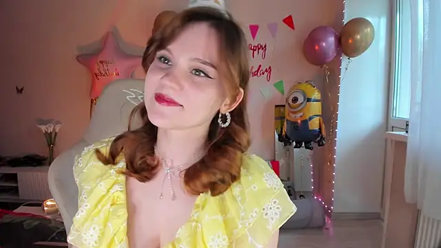 amelia braun online show from July 23, 2026, 2:31 am