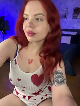 Inferna  online show from June 16, 2026, 6:16 am