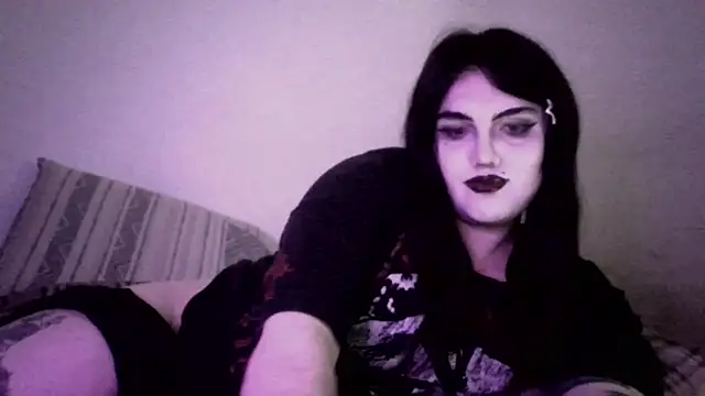 Snapshot of sundaygoth chatting on August 7, 2026, 5:48 pm sundaygoth online show from August 7, 2026, 5:48 pm