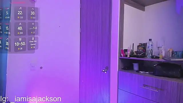 isajackson online show from June 16, 2026, 8:11 pm