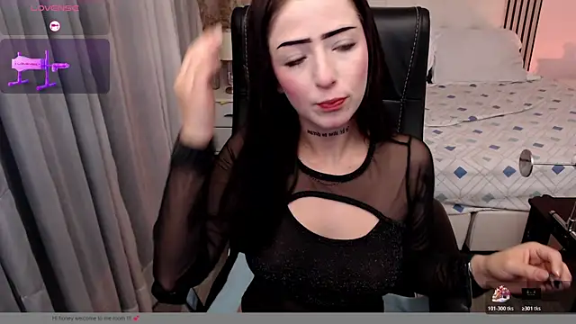 Snapshot of Marilyn_Rosex chatting on June 29, 2026, 11:43 am Marilyn Rosex online show from June 29, 2026, 11:43 am