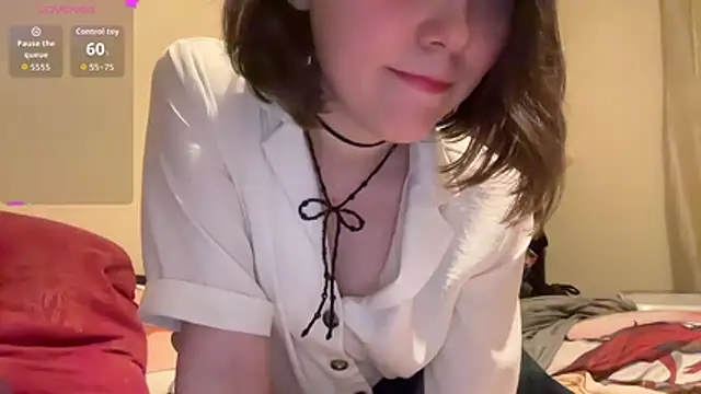 Snapshot of Hilda_Valentine chatting on July 24, 2026, 8:18 pm Hilda Valentine online show from July 24, 2026, 8:18 pm