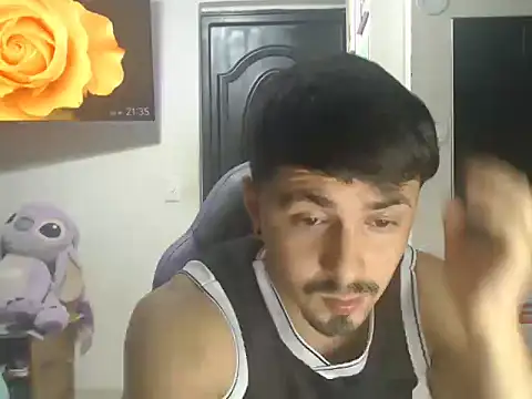Snapshot of Sebas_Blessed chatting on June 15, 2026, 2:36 am Sebas Blessed online show from June 15, 2026, 2:36 am